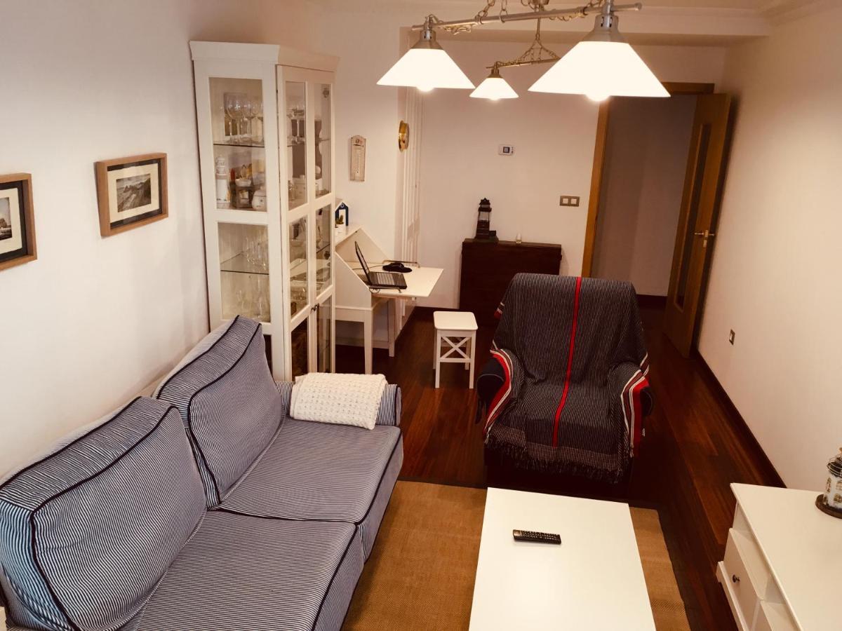 Ferienwohnung Casa Minor Luarca Exterior foto