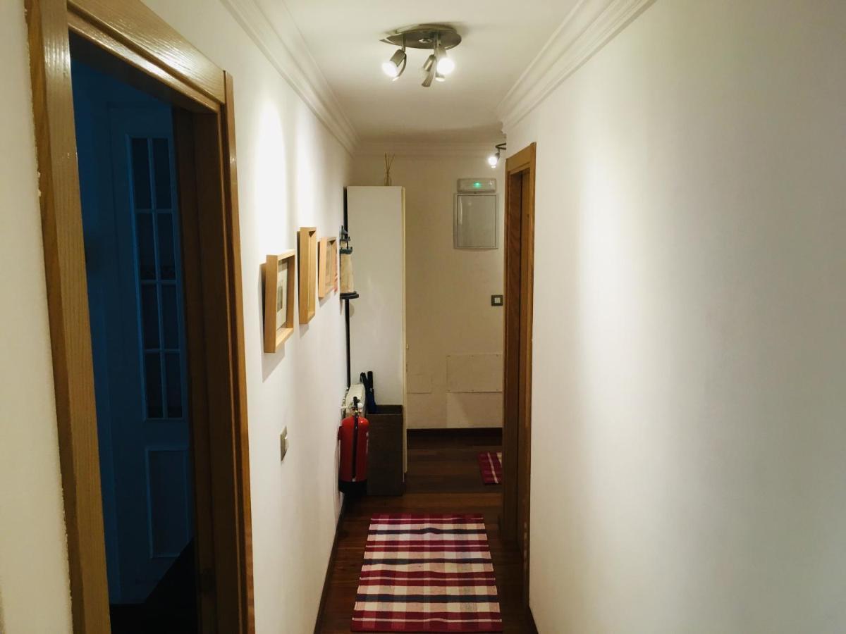 Ferienwohnung Casa Minor Luarca Exterior foto